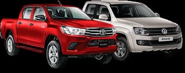 imagen de una camioneta