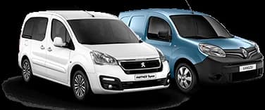 imagen de un vehiculo utilitario